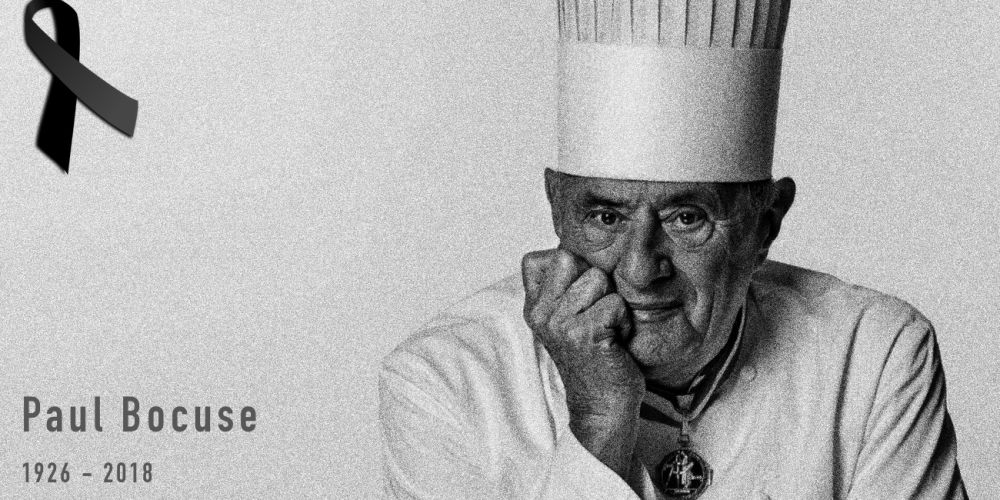 Zmarł najwybitniejszy artysta sztuki kulinarnej