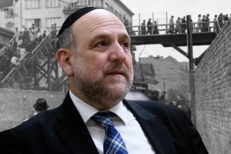 Rabin Michael Schudrich: Musimy zrozumieć skąd ten ból