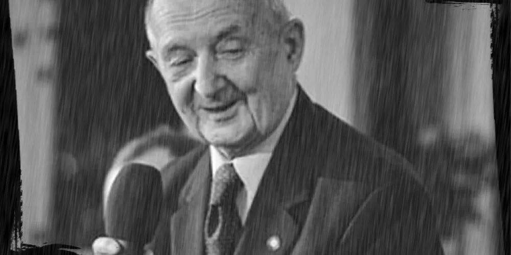 Adwokat Czesław Jaworski 1934 – †2018