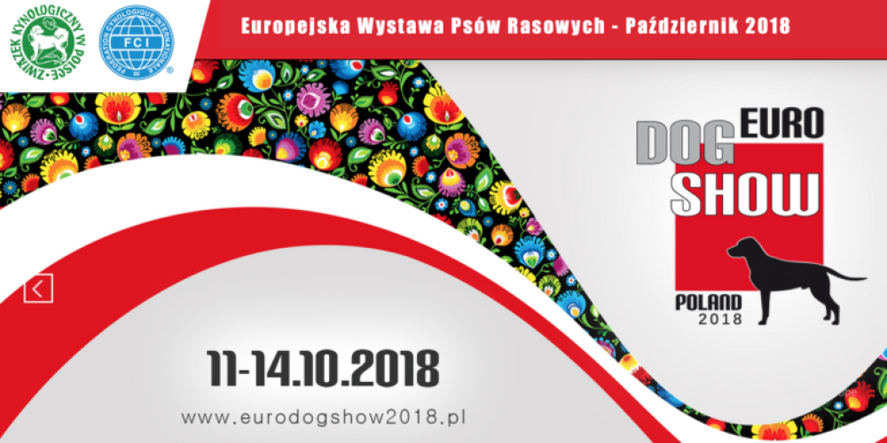 Europejska Wystawa Psów Rasowych. 80 – lecie Związku Kynologicznego w Polsce