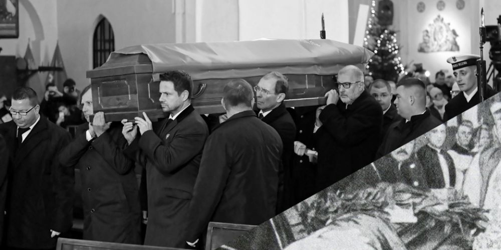 Pogrzeb Prezydenta