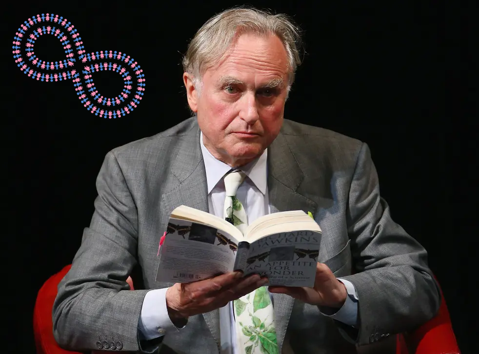 Bóg urojony. Wykład Richarda Dawkinsa