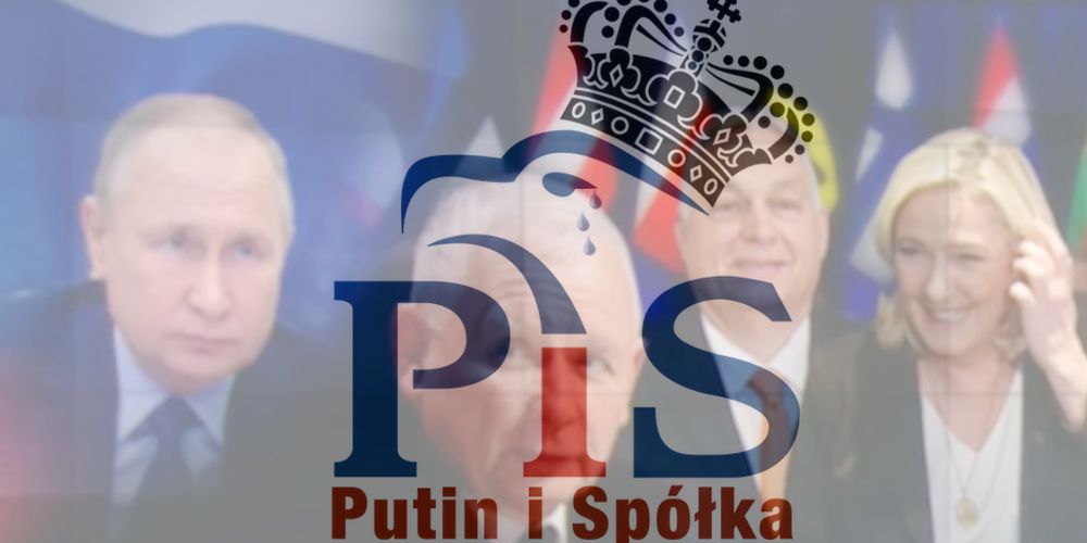 PiS czyli Putin i spółka
