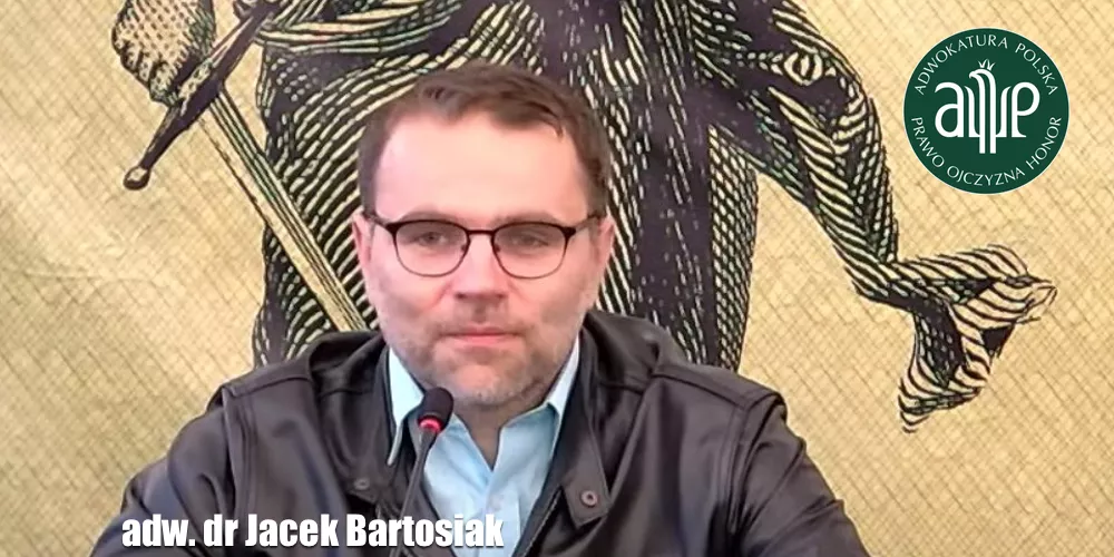 Adw. dr Jacek Bartosiak – Wojna w Europie – perspektywy dla Polski