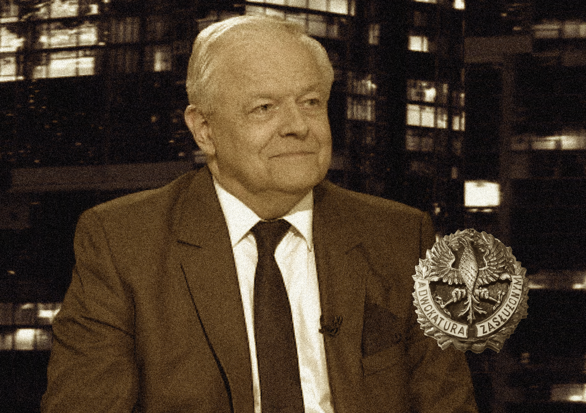 Sędzia Stanisław Zabłocki – Adwokatura Zasłużonym